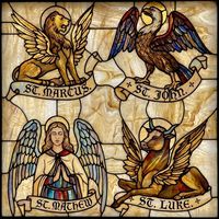 The Four Evangelists Symbols