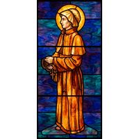 Saint in Prayer
