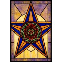Star of Excellence with Wreath