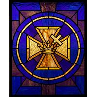 Cross and Crown