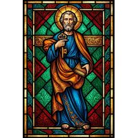 Saint Peter with Keys