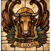 Winged Ox of Saint Luke