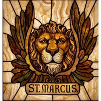 Winged Lion of Saint Mark
