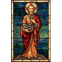 Saint Andrew the Fisherman