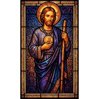 Jesus Christ as the Pilgrim