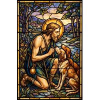 Jesus with Faithful Companions