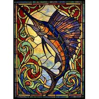 Sailfish in Dynamic Surf