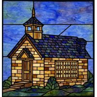 Small Stone Chapel