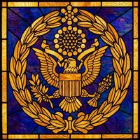 American Eagle State Seal