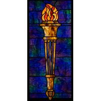 Flaming Torch of Enlightenment