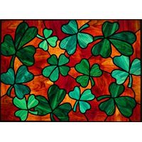 Emerald Clover Field