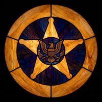 American Eagle and Law Enforcement Star
