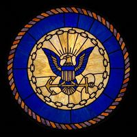 Eagle, Globe, and Anchor Seal
