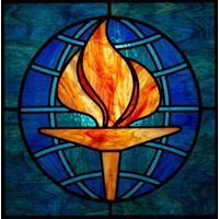 Eternal Flame over the World