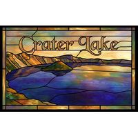 Crater Lake National Park Scenic