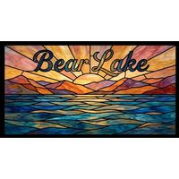 Bear Lake Sunset