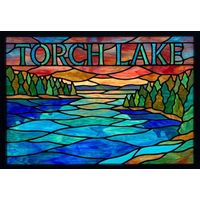 Torch Lake Scenic Vista