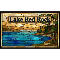 Lake Red Rock Scenic View