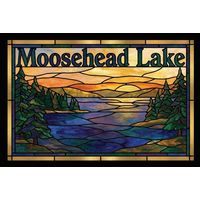 Moosehead Lake Landscape