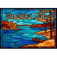 Oneida Lake Scenic Landscape