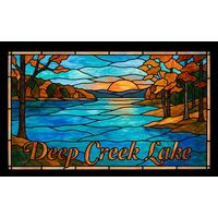 Deep Creek Lake Sunset