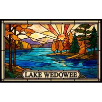 Sunset at Lake Wedowee