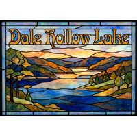 Dale Hollow Lake Landscape