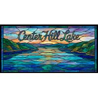 Center Hill Lake Scenic View