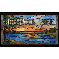 Joe Pool Lake Sunset