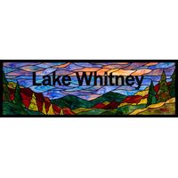 Lake Whitney Landscape