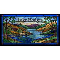 Lake Hodges Scenic Landscape