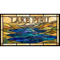 Lake Piru Scenic Landscape