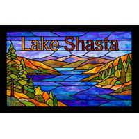 Lake Shasta Landscape