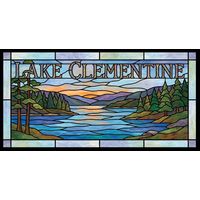 Lake Clementine Scenic Landscape
