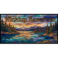 Wickiup Reservoir Scenic View
