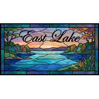 East Lake Scenic Landscape
