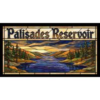 Palisades Reservoir Landscape