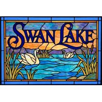 Swan Lake Scene