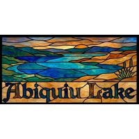Abiquiu Lake Sunset