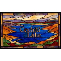Cochiti Lake Landscape
