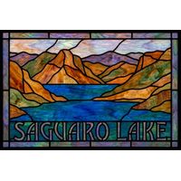 Saguaro Lake Desert Vista