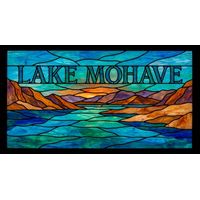 Lake Mohave Landscape