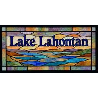 Lake Lahontan Scenic Landscape
