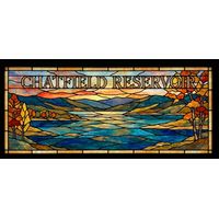 Chatfield Reservoir Landscape