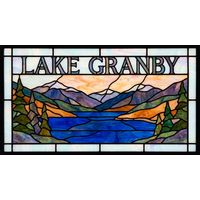Lake Granby Mountain Vista