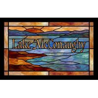 Lake McConaughy Scenic Landscape