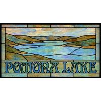 Pomona Lake Scenic Landscape