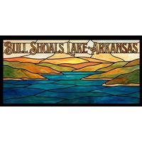 Bull Shoals Lake Arkansas Landscape