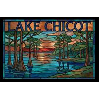 Lake Chicot Sunset