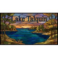 Lake Talquin Sunset